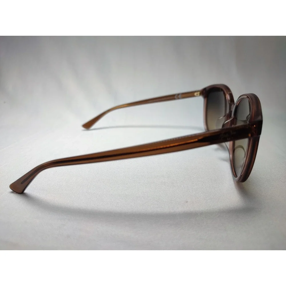 Maui Jim Water Lily MJ706-18C Brown Sunglasses 62-14-140 w/ Case
